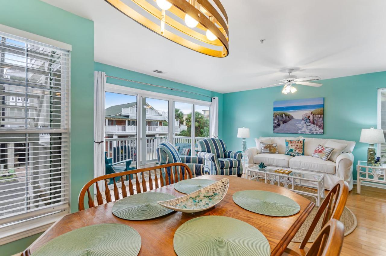 South Beach Views Tybee Island Exterior photo
