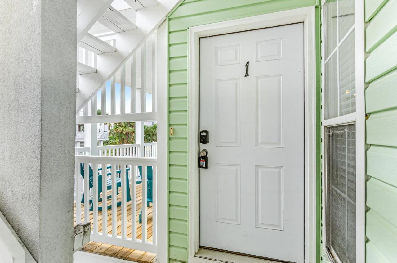 South Beach Views Tybee Island Exterior photo