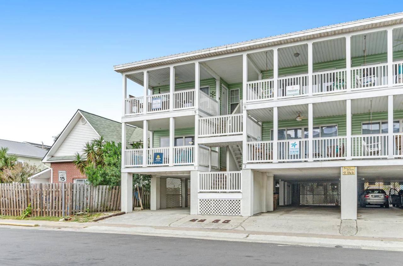 South Beach Views Tybee Island Exterior photo
